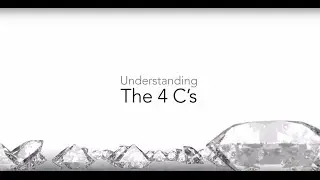 The Four Cs: Diamond Education