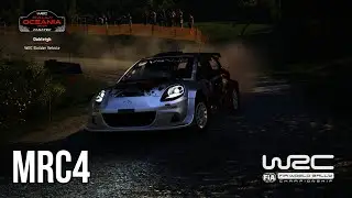 WRC24 Fanatec Oceania Rally With The MRC4