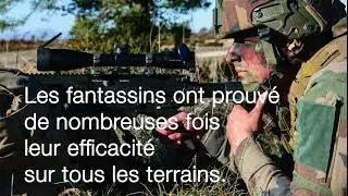 1er r&eacute;giment d'infanterie - CEITO