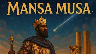 Mansa Musa: The Man, The Musa, The Legend Trailer (Created by Marc Payne)