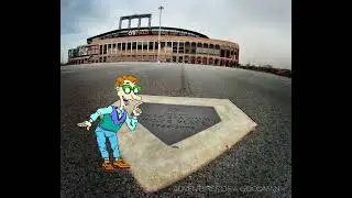 (Short Video) Drew Pickles Goes to the Remnants of Shea Stadium 