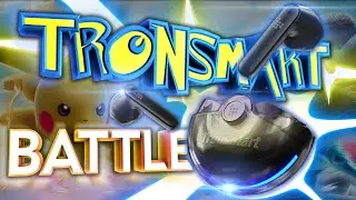 Новые Tronsmart BATTLE &ndash; Игровые TWS Наушники. НЕ Покупай, пока НЕ посмотришь!