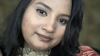 Dry skin makeup look #rihana_makeover #dryskinmakeup