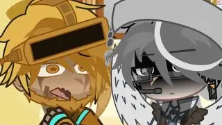 Robot guy gets jump scare by angelic cymbal(shitpost + channel revival)