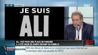 Mort pour une place de parking: 