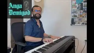First Piano #piano #roland #original #spotify #indie #angad