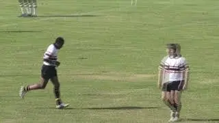 1st Team Rugby - Cornwall Hill College vs FH Odendaal - 2014