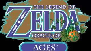 Zelda: Oracle of Ages - Level 8: Ancient Tomb (Ramrock)