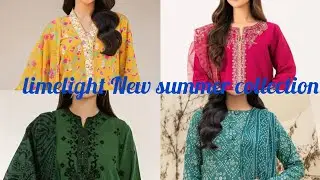 LIMELIGHT || LIMELIGHT NEW SUMMER COLLECTION APRIL 2025 || LIMELIGHT STITCHED UNSTITCHED NEW ARRIVAL