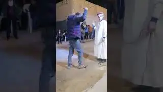 الشيخ صدام البسكري تبريحة روعة
