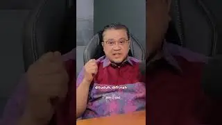 Dulu Dede Yusuf kecil selalu dibully karena badannya kecil.