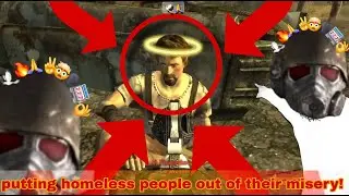 Guess Whos Back.....! Fallout New Vegas! | Come and Chat!