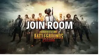 How to Join Room in PUBG 2024?