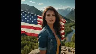 Our Homeland's Pride (female voice)