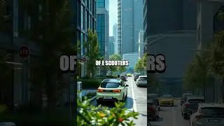 The Future of Sustainable Urban Mobility