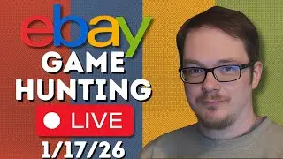 Browsing eBay and chatting games, come hang out.