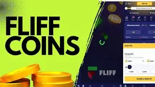 Fliff Coins - How do they work and how to convert