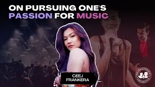 Podcast Interview | Indie Singer & Songwriter Ceej Frankera, Musician Behind 