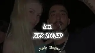 Uzi Zor (𝐒𝐥𝐨𝐰𝐞𝐝 & 𝐑𝐞𝐯𝐞𝐫𝐛) @uzielchavoofficial