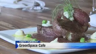 Tasty Tuesday: GreenSpace Cafe