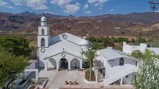 El Olivo Tuzantla Michoac&aacute;n | DJI | Phantom | Drone