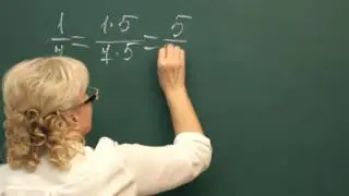 Математика 6 класс.5 серия.