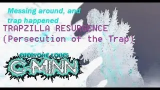 Shin Godzilla type beat - Trapzilla Resurgence (Persecution of the Trap)