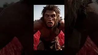 The Hyaenodon's Bone-Crushing Bite! | Prehistoric Scavengers | Human Evolution Survival
