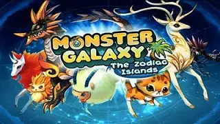 Monster Galaxy Gameplay!!