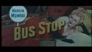 Movie Trailer - Bus Stop (1956)