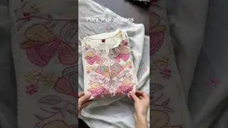 Premium Mul cotton suits