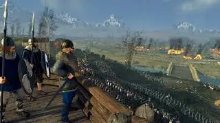 Sea Kings (Thrones of Britannia Soundtrack)