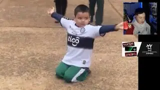 CZERITO REACCIONA AL FUTBOL AMATEUR⚽️🔥 - 08/03