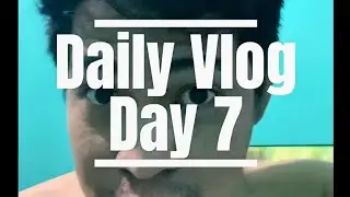 Day 7: Hold on tight