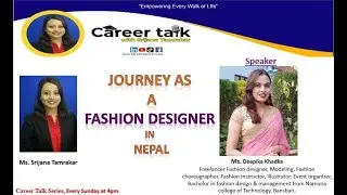 Careers of Fashion Designing In Nepal And In abroad.