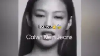 Calvin Klein Jeans Commercial meme
