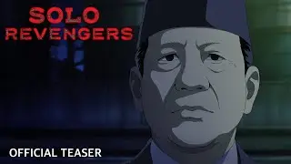 Solo Revengers -  Opening Anime Indonesia | Teaser