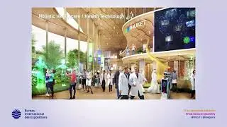 Thailand&rsquo;s 2nd Country Presentation to Host Expo 2028 Phuket Thailand.