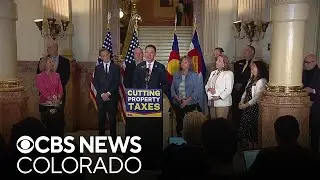 Colorado lawmakers say property tax bill will deliver significant savings