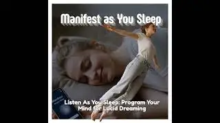 Listen as You Sleep - Lucid Dreaming