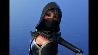 BEST NINJA IN FORTNITE: Fortnite Shuriken Master Sarah Gameplay