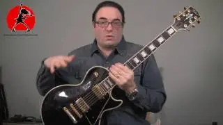 Tokai LC70S Custom — фантастическая японская гитара!