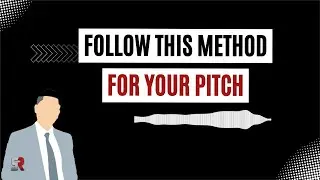 Follow This Method For Your Pitch | Loan Officer Training