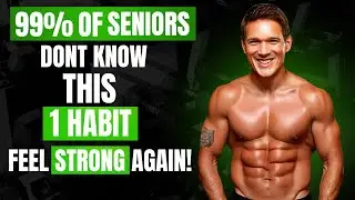 SENIORS,JUST 1 Daily Habit To Restore Muscle Strength Like You're 40 Again!Andy Wilkinson