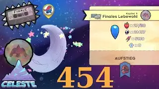 Berry Hunt Event Finales Lebewohl D-Seite 7/30 | The D-Sides Pack | Let's Play Celeste #454