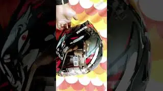 VEGA BOLT DX BUNNY. BLACK/RED