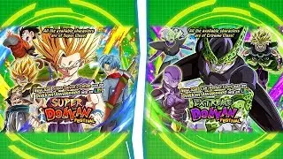 Dokkan Battle's 300 Million Dual LR Dokkan Fest Banners Speculation