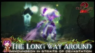 GW2 The Long Way Around Mini-Dungeon Achievement in Straits of Devastation