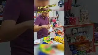 Unexpected incident at Shopping store 🫡 #shorts
