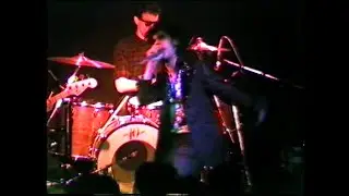 Nick Cave & The Bad Seeds - Mutiny In Heaven Live Markthalle, Hamburg, Germany 24.05.84
